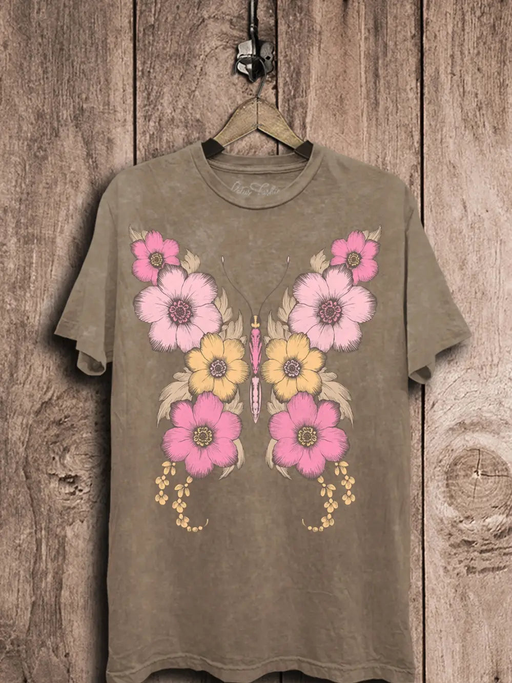Butterfly T Shirt