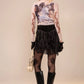 Wild Horses Sheer Shirt