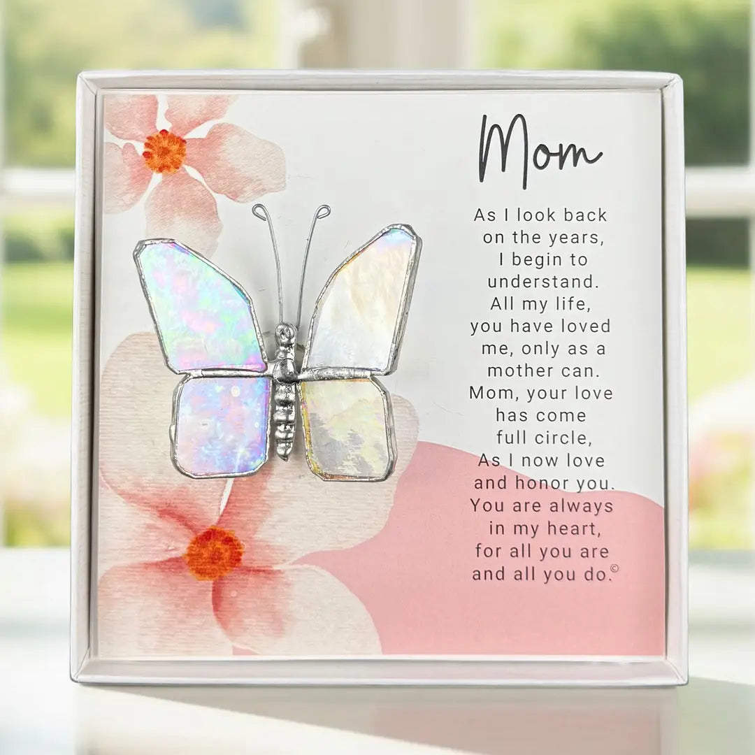 Mom, Now That I Am Older
