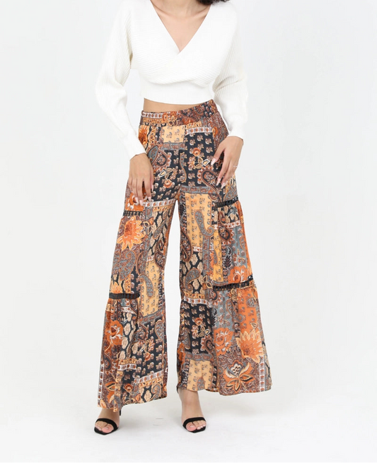 Sunset Wide Leg Pants