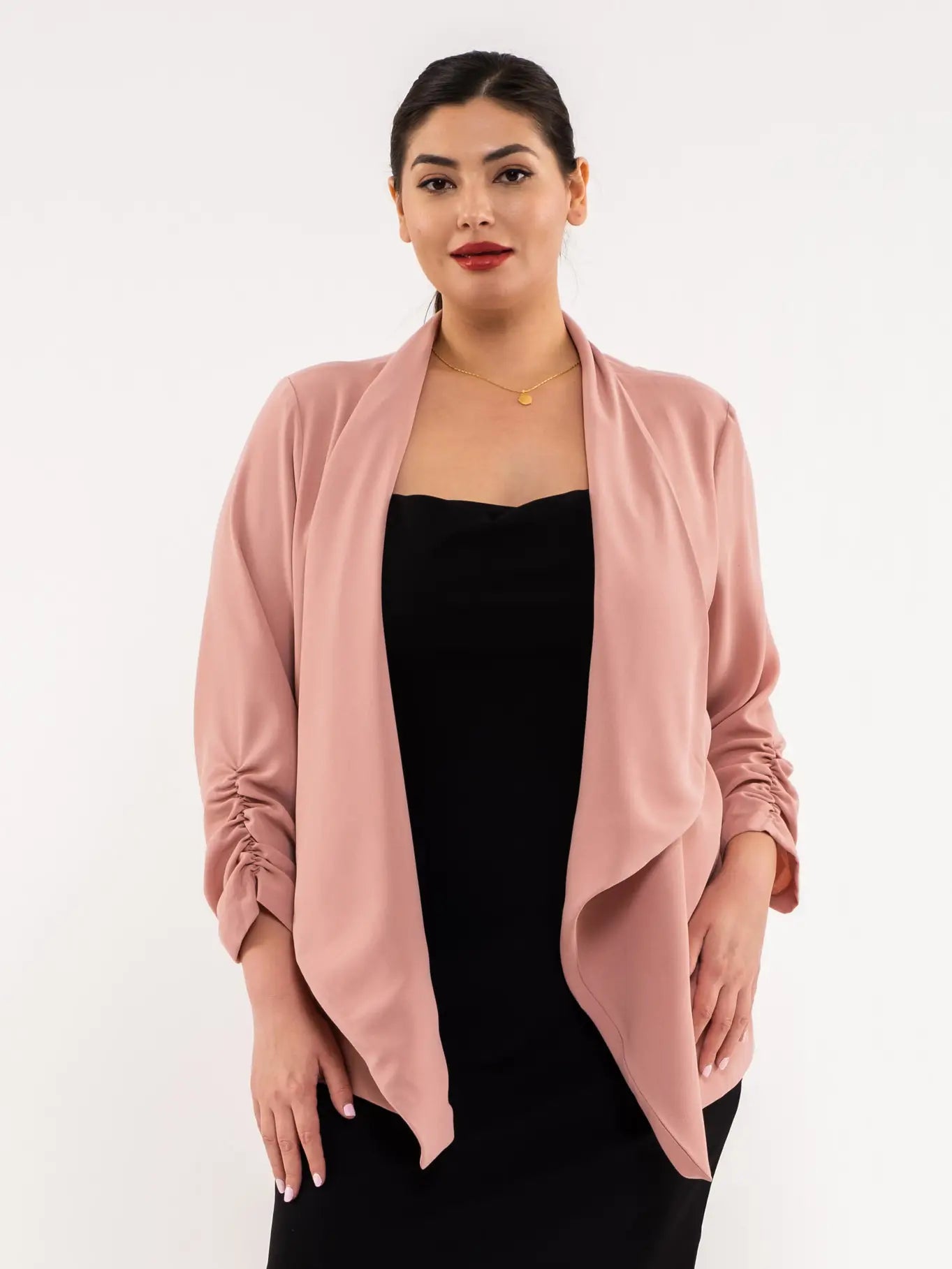 Blake Bunched Blazer