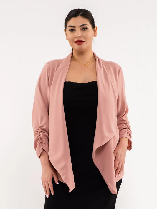 Blake Bunched Blazer