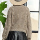 Darling Distressed Sweater