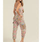 Carlina Cargo Jumpsuit