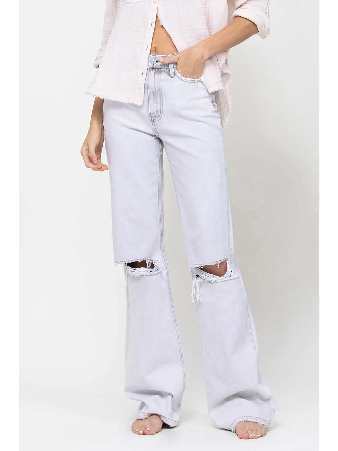 90's Vintage Vervet Jeans