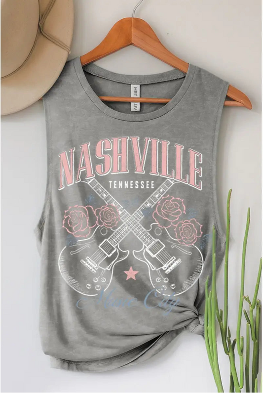 Nashville Vintage Tank