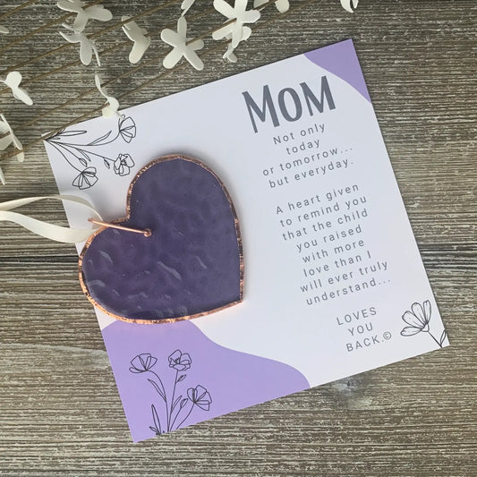 Mom, Love You Back