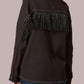 Bling Fringe Shacket