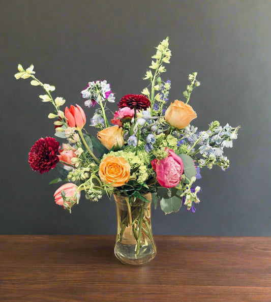 Wild Meadow Vase
