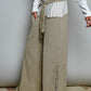 Sand Slit Pants
