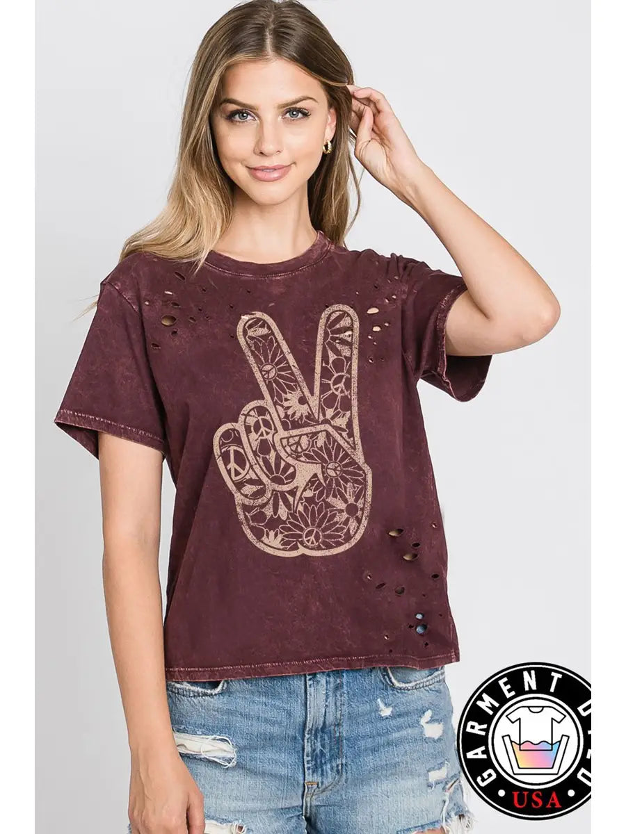 Peace T-Shirt