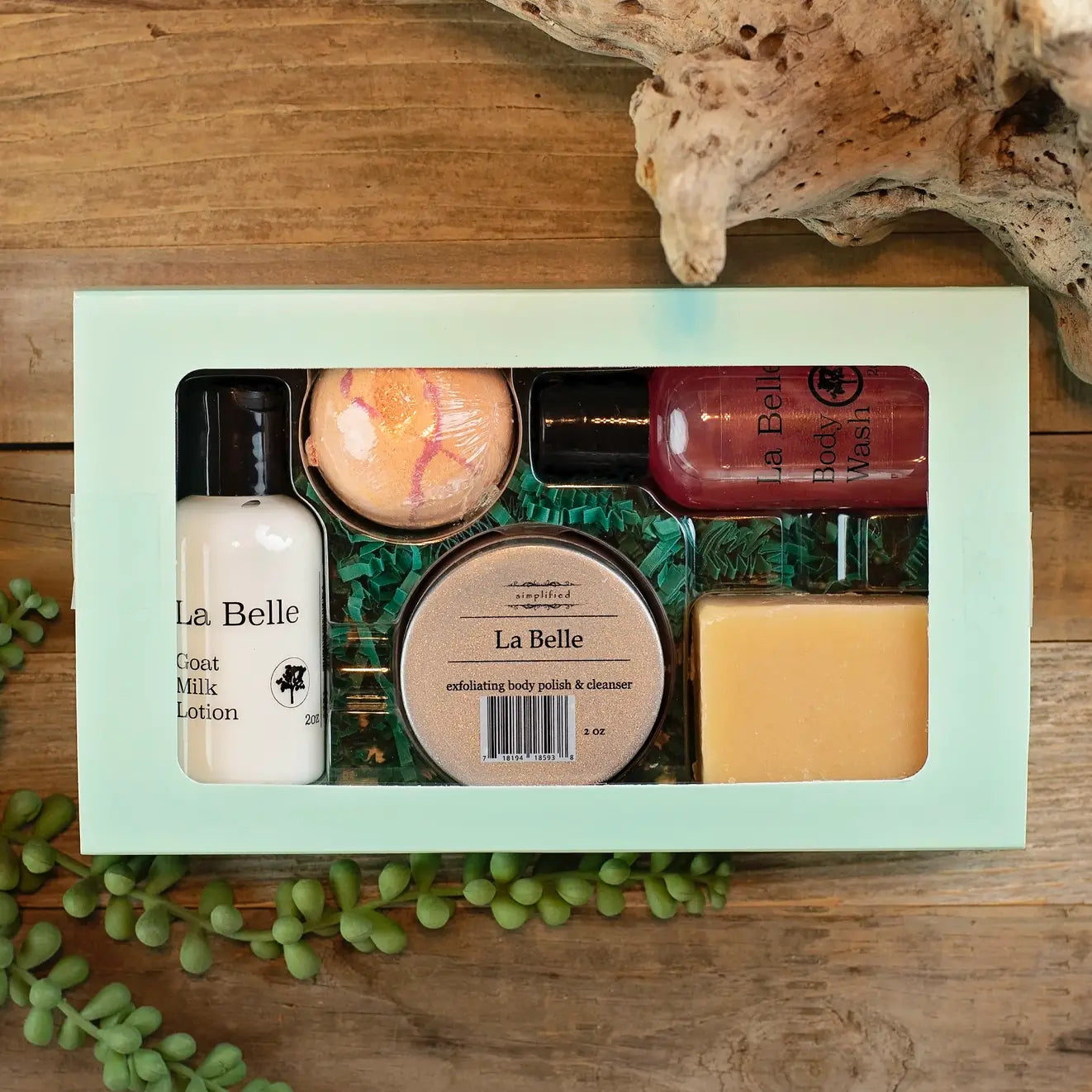 La Belle Gift Set