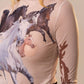 Wild Horses Sheer Shirt