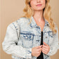 Bling Denim Jacket