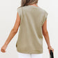 Studded Cap Cutoff