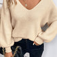 Lantern Bow Sweater