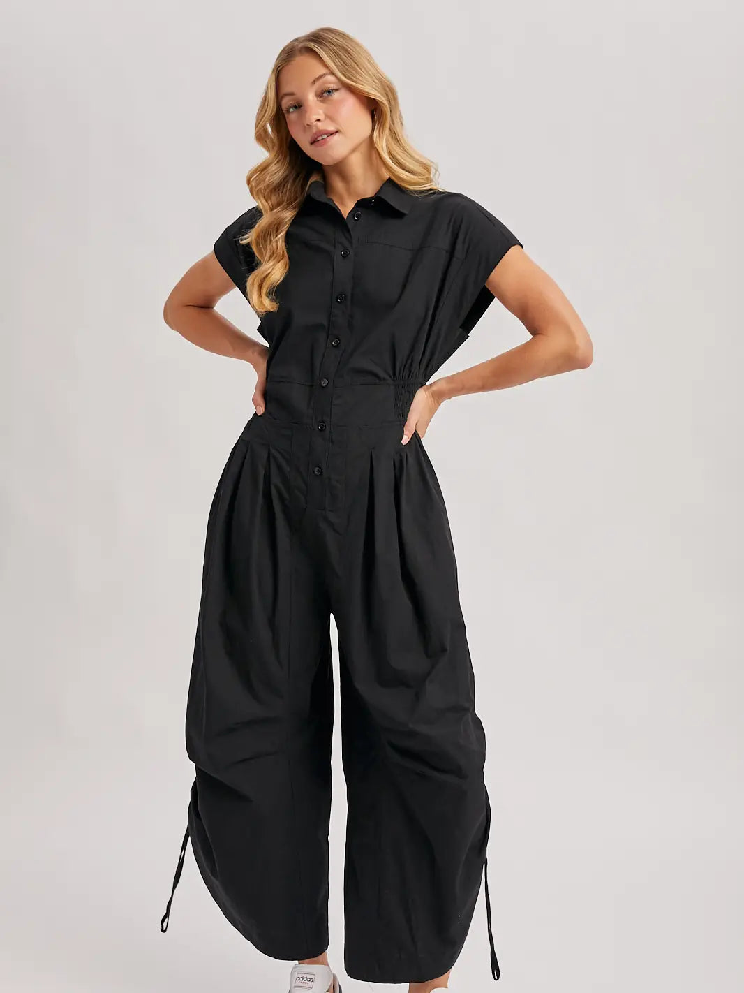 Utility Jumpsuit