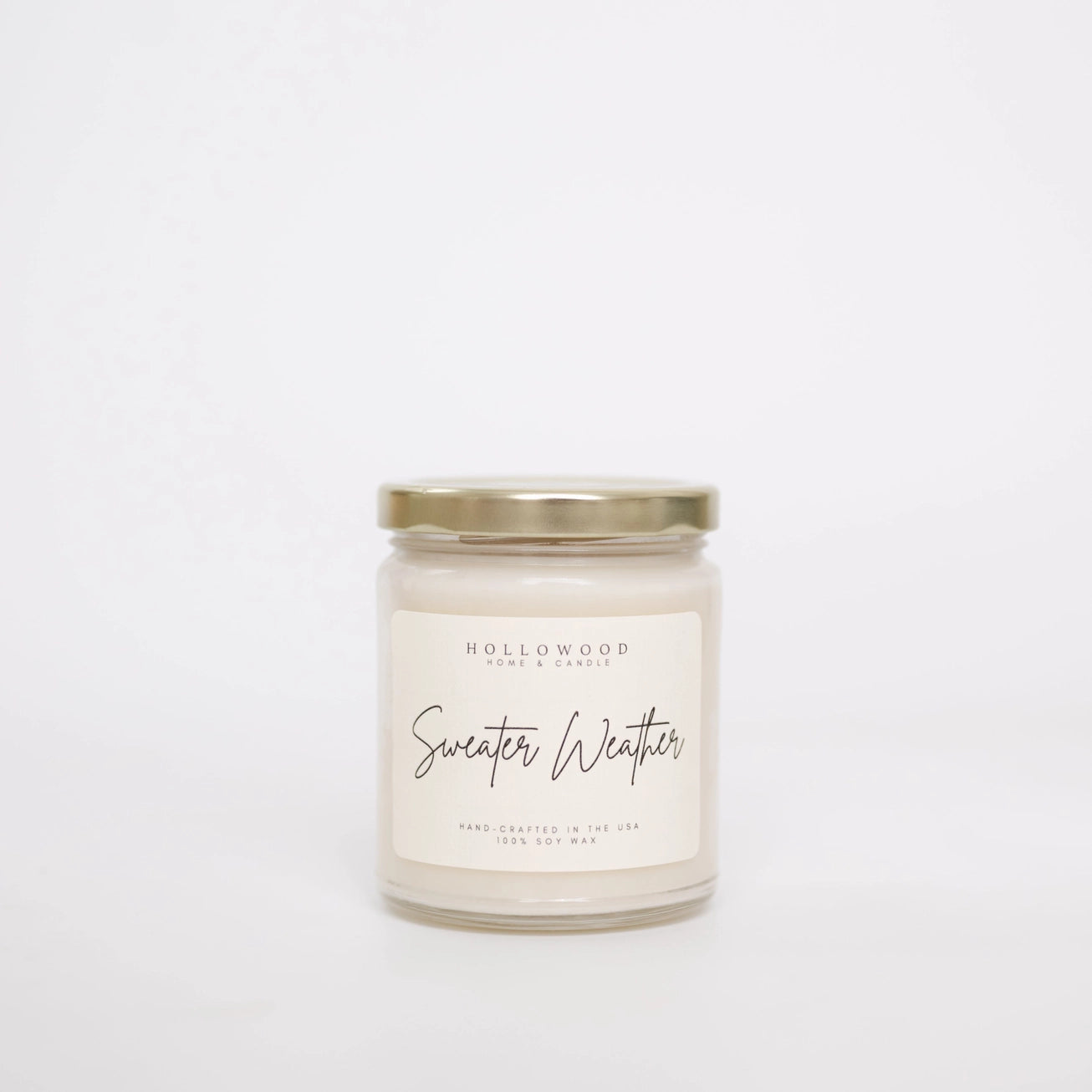 Sweater Weather Candle