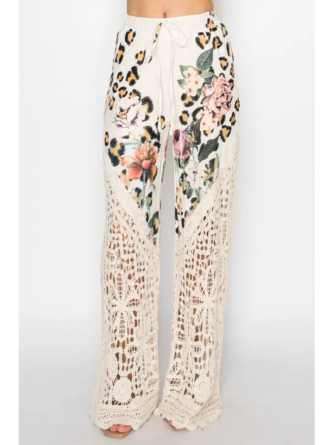 Wild Bloom Pants