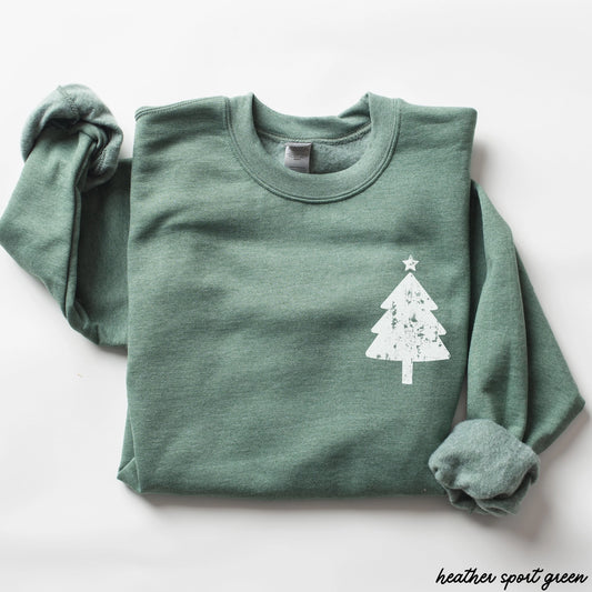 Simple Tree Sweatshirt