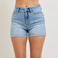 Judy Blue Slim Shorts