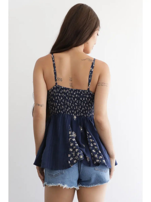 Tina Twist Tank