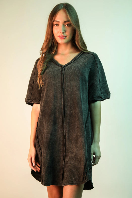 Shifty T Shirt Dress