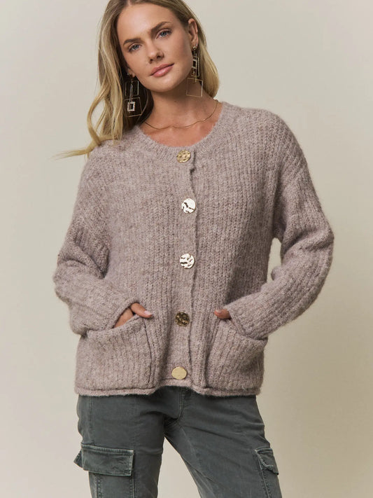 Cozy Chic Cardigan