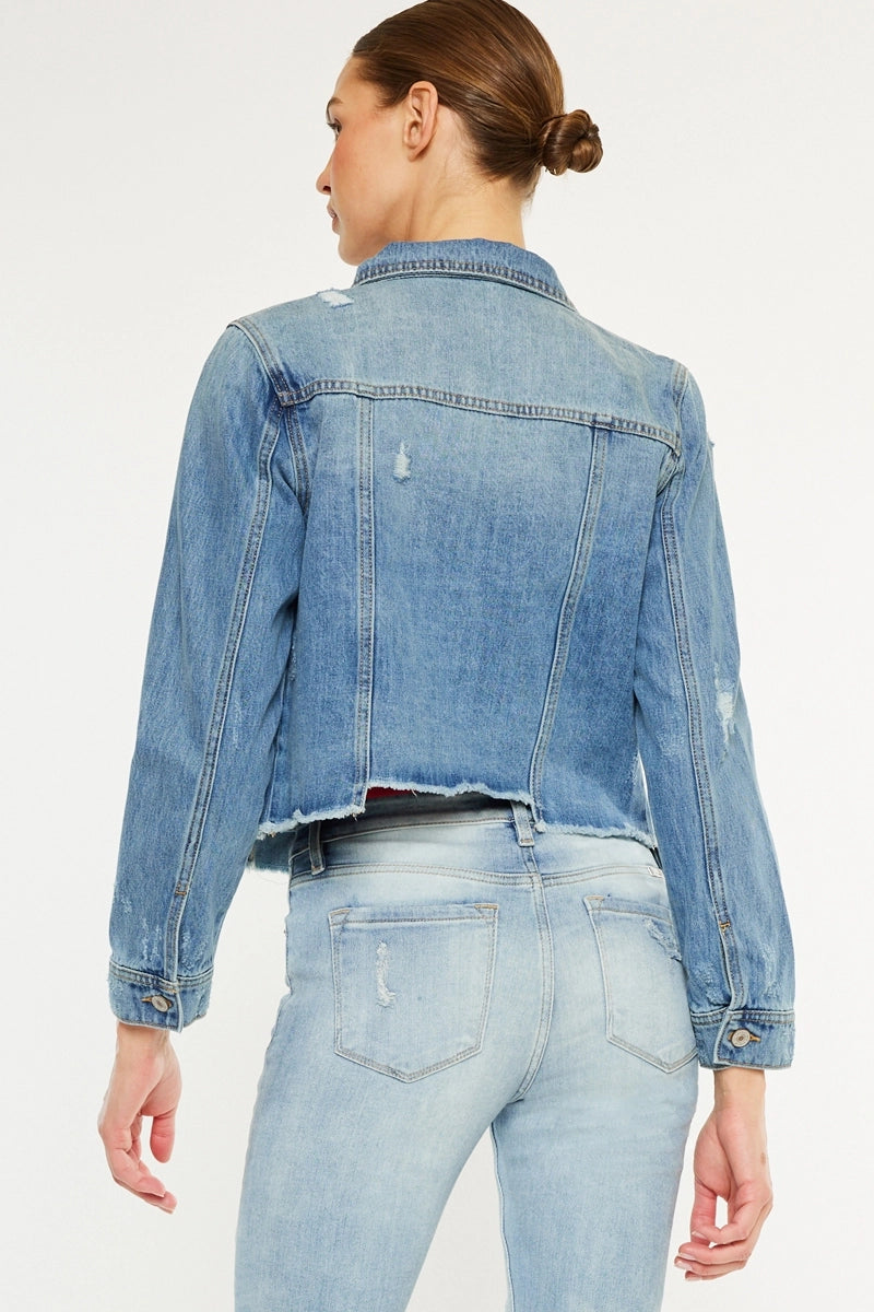 Kan Can Denim Jacket