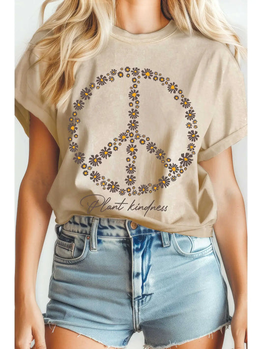 Peace Flower Plant Kindness