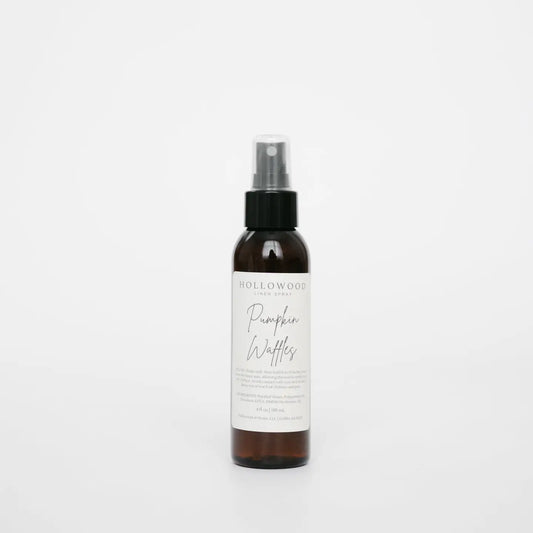 Pumpkin Waffles Linen Spray
