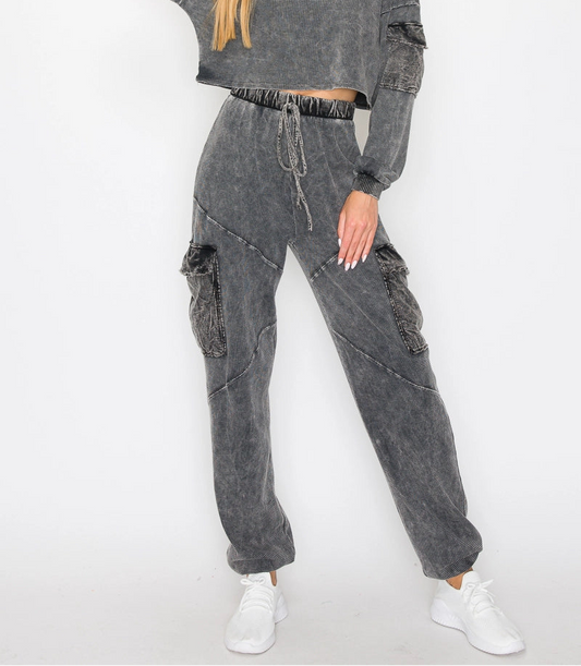 Court Cargo Pants