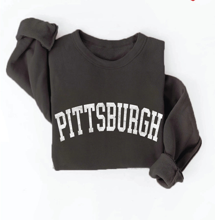 Pittsburgh Sweatshirt