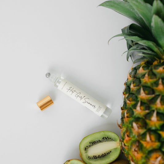 Hollowood Perfume Roller - 5 Scents