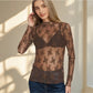 Lace Layering Longsleeve