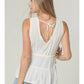 Emily Embroidered Tank
