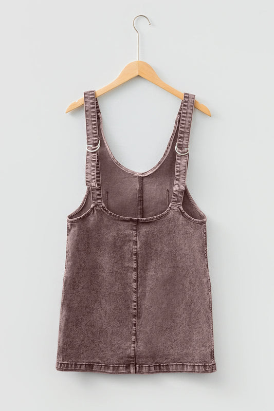Goat Vintage Overall Dress