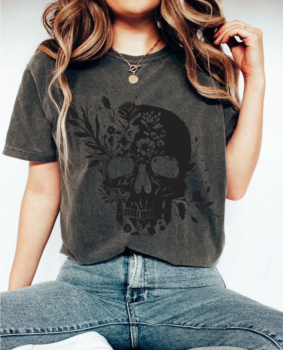 Skull T-Shirt