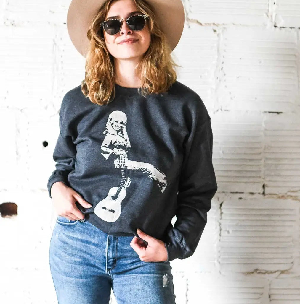 Hey Dolly Sweatshirt