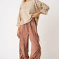 Demi Drop Pocket Pants