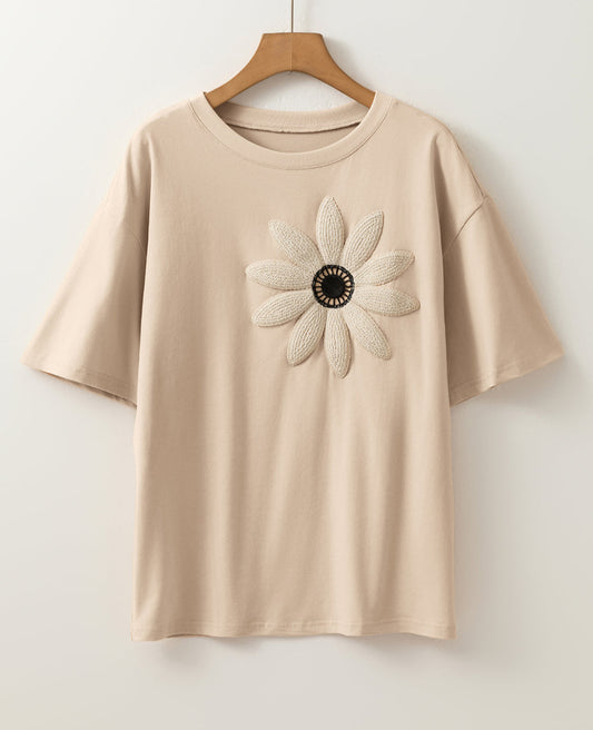 Daisy Relaxed Tee