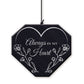 Always In My Heart Sympathy Chime