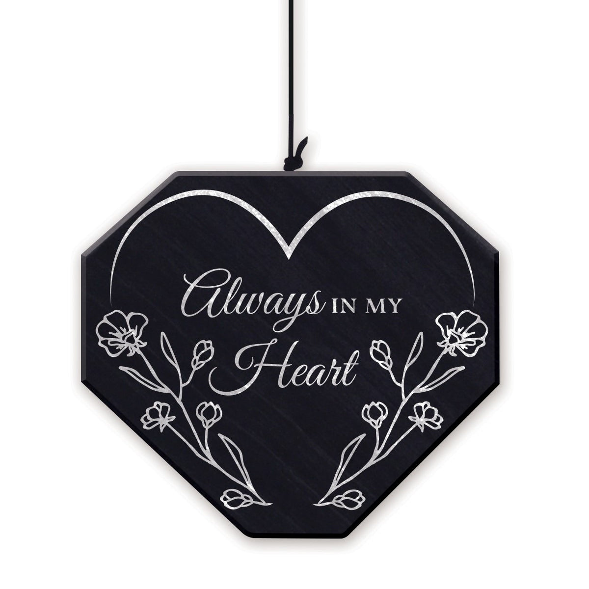 Always In My Heart Sympathy Chime
