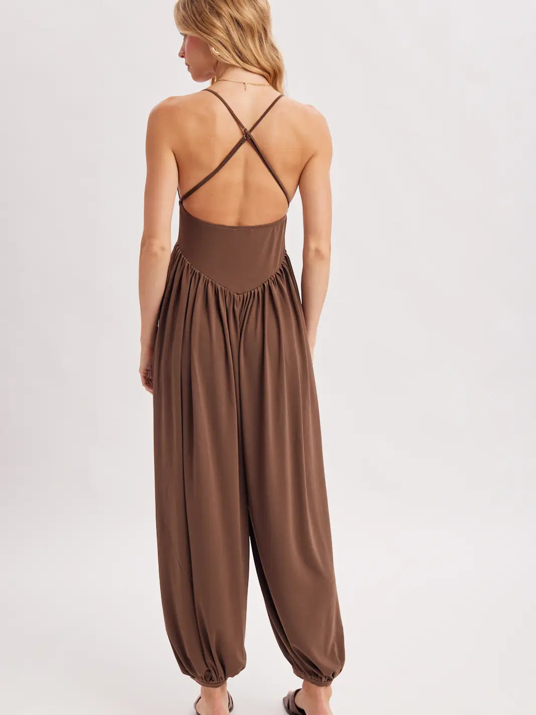 Rosalind Relaxed Jumpsuit