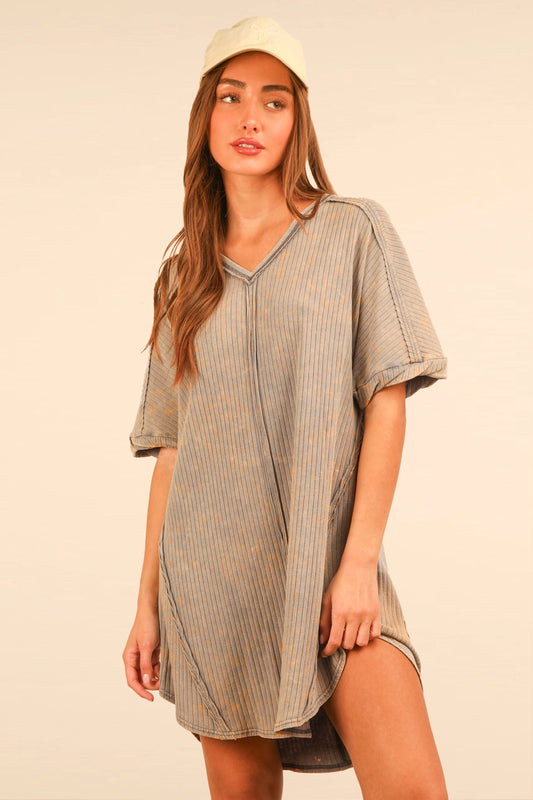 Shifty T Shirt Dress