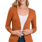 Snap Button Cardigan
