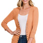 Snap Button Cardigan