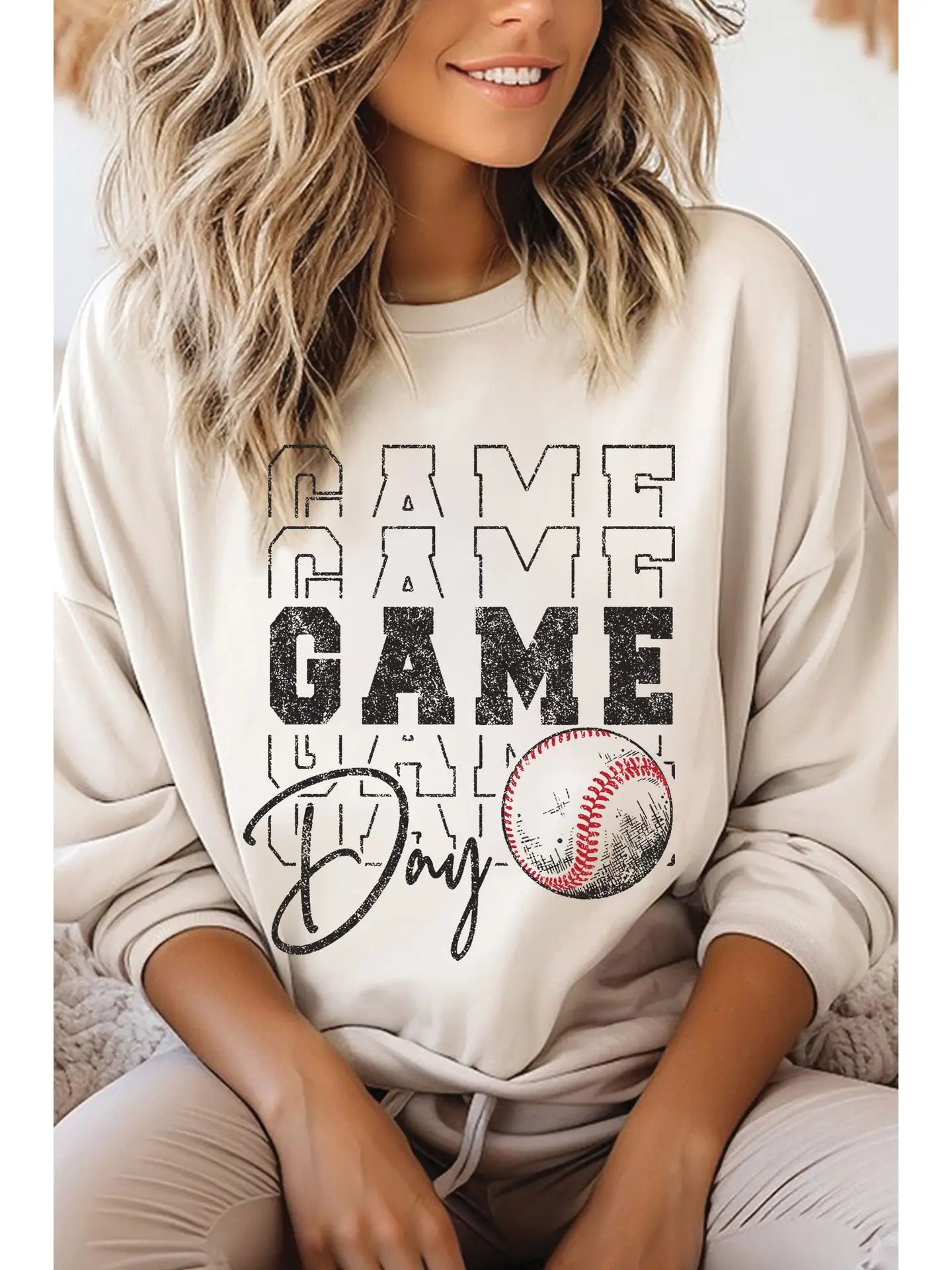 Game Day Sweatshirt