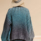 Ocean Ombre Cardigan