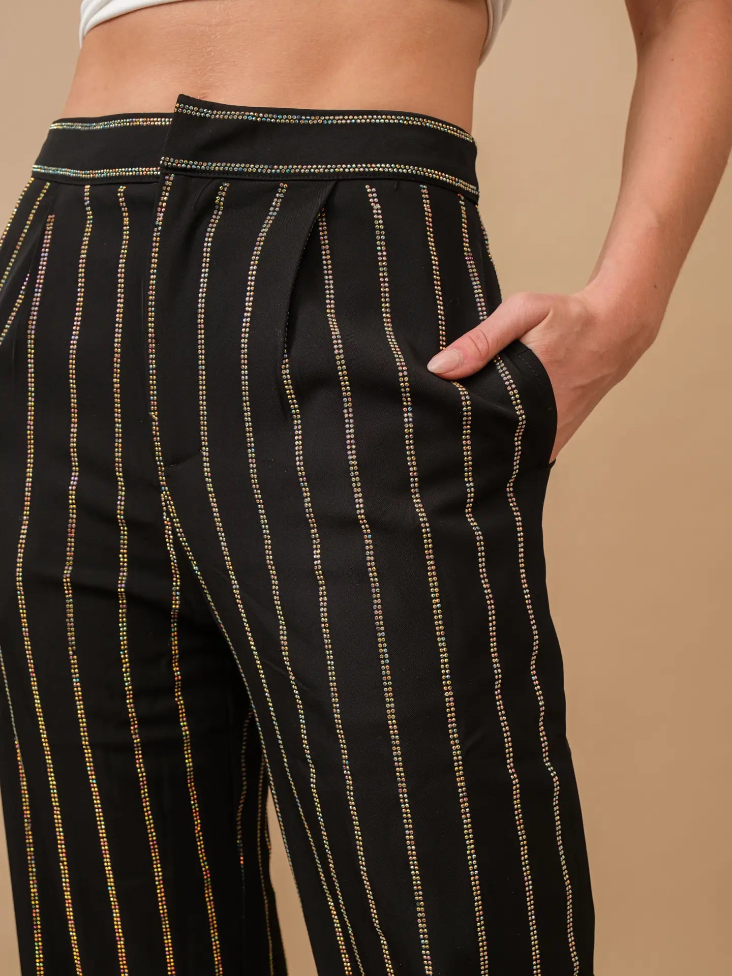 Trendy Trouser Pants
